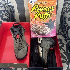 Travis Scott Jordan’s